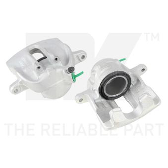 Étrier de frein avant gauche NK 213391 pour ISUZU CAMPO E 2.3 - 132cv