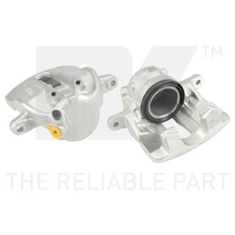 Étrier de frein avant droit NK 213392 pour ISUZU CAMPO E 2.3 - 132cv