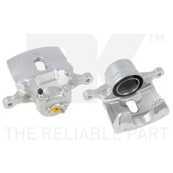 Étrier de frein avant gauche NK OEM 58110A6700