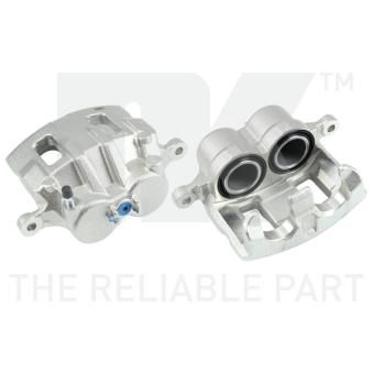Étrier de frein avant droit NK 2134146 pour VOLVO 960 2.5 CRDi - 110cv