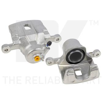 Étrier de frein arrière gauche NK OEM 58310H1A00