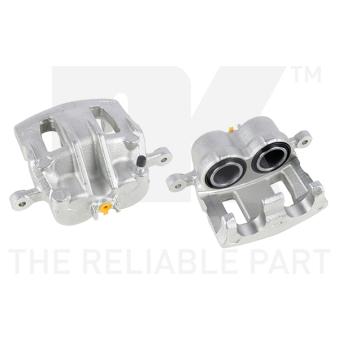 Étrier de frein avant gauche NK OEM 581802PA70
