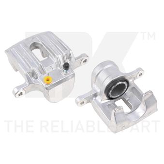 Étrier de frein arrière gauche NK OEM 583102BA00 Étrier de frein arrière gauche NK OEM 583102BA00