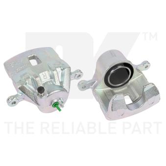 Étrier de frein avant droit NK OEM 581303L050