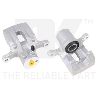 Étrier de frein arrière gauche NK OEM 582102y310