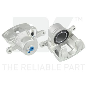 Étrier de frein avant droit NK [2135107]