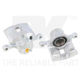 Étrier de frein avant droit NK [213516]