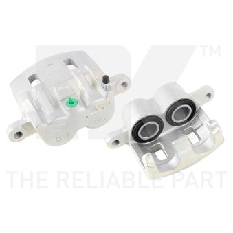 Étrier de frein avant droit NK [213518]