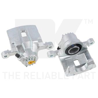Étrier de frein arrière gauche NK OEM 582103E600 Étrier de frein arrière gauche NK OEM 582103E600