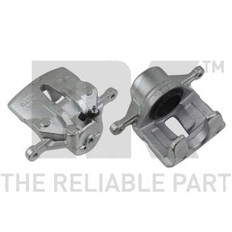 Étrier de frein avant gauche NK OEM 581101H000