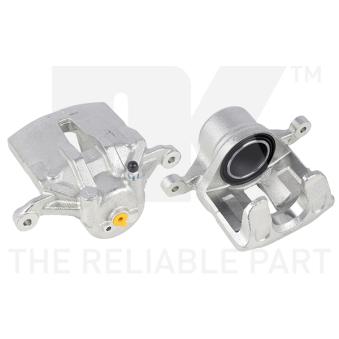 Étrier de frein avant gauche NK OEM 581102L500