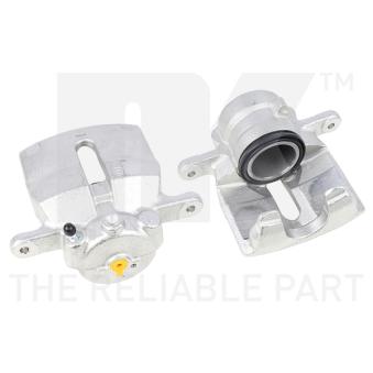 Étrier de frein avant gauche NK 213559 pour KIA VENGA 1.6 CRDi - 128cv