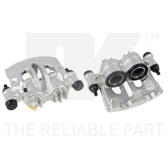 Étrier de frein avant gauche NK OEM 4101100Q0M