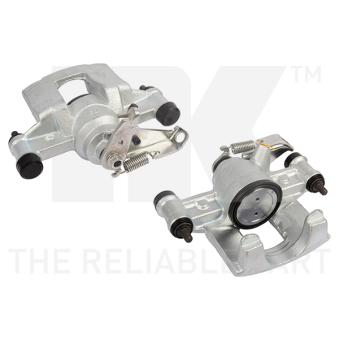 Étrier de frein arrière gauche NK OEM 440118714R