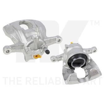 Étrier de frein avant droit NK OEM 542072 Étrier de frein avant droit NK OEM 542072