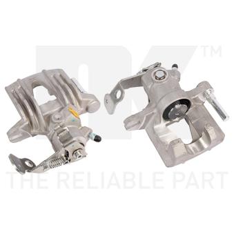 Étrier de frein arrière gauche NK OEM 9118110