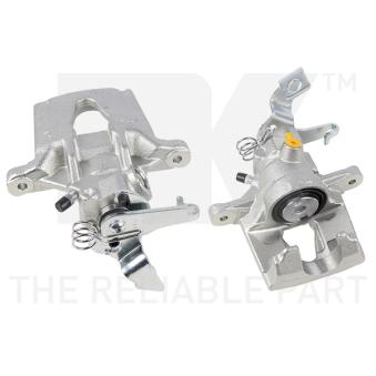 Étrier de frein arrière gauche NK OEM 7701206754