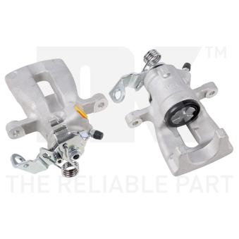 Étrier de frein arrière gauche NK OEM 542465 Étrier de frein arrière gauche NK OEM 542465