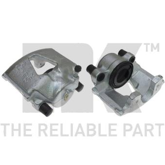 Étrier de frein avant droit NK 2136152 pour OPEL OMEGA 2.3 TD Intercooler - 100cv