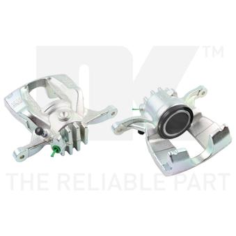 Étrier de frein avant gauche NK OEM 95517362