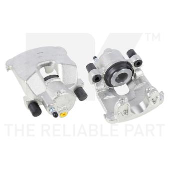 Étrier de frein avant gauche NK OEM 13508993