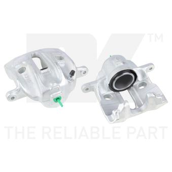 Étrier de frein avant droit NK OEM 542102