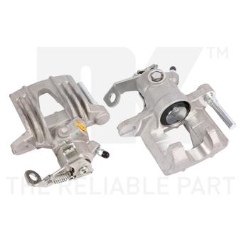 Étrier de frein arrière gauche NK OEM 93171070