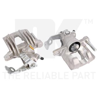 Étrier de frein arrière gauche NK OEM 93171071 Étrier de frein arrière gauche NK OEM 93171071