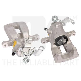 Étrier de frein arrière droit NK OEM 95520111