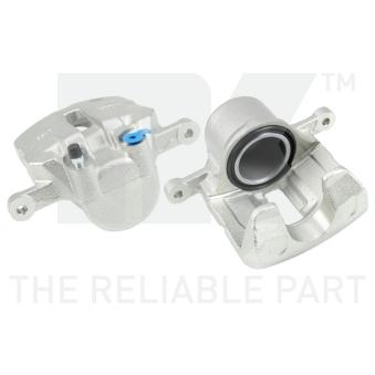 Étrier de frein avant gauche NK OEM 13279638