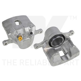 Étrier de frein avant droit NK OEM 542149