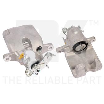 Étrier de frein arrière gauche NK OEM 542135