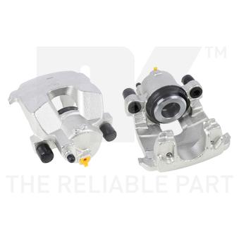 Étrier de frein avant gauche NK 2136293 pour AUDI E-TRON 1.2 Turbo - 110cv