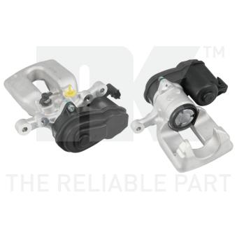 Étrier de frein arrière droit NK 2136296 pour AUDI E-TRON 1.2 Turbo - 110cv