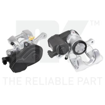 Étrier de frein arrière gauche NK OEM 13514387