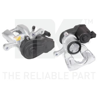 Étrier de frein arrière droit NK OEM 13514388