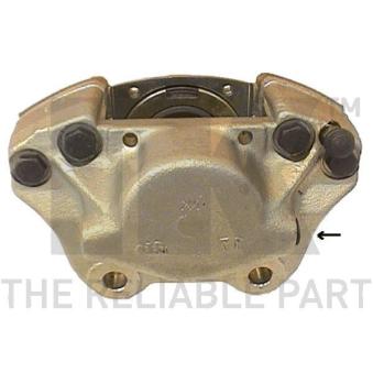 Étrier de frein avant droit NK OEM 542060