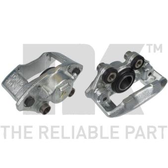 Étrier de frein avant droit NK 213684 pour OPEL KADETT 1.6 D - 54cv