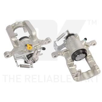 Étrier de frein arrière gauche NK OEM 13300885