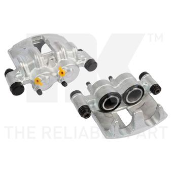 Étrier de frein avant gauche NK [2137107]