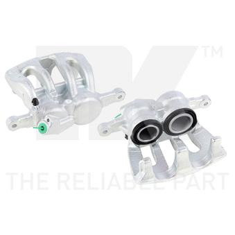 Étrier de frein avant gauche NK OEM 4401H4