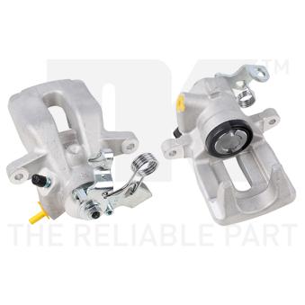 Étrier de frein arrière droit NK OEM 4401G5 Étrier de frein arrière droit NK OEM 4401G5