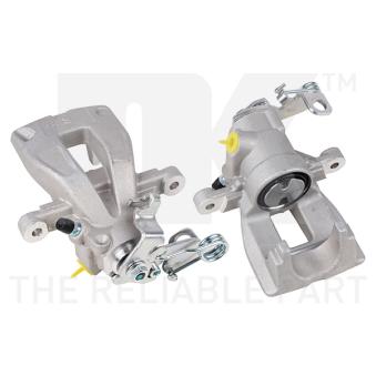 Étrier de frein arrière droit NK OEM 4400R5