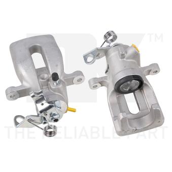 Étrier de frein arrière gauche NK OEM 4401P4 Étrier de frein arrière gauche NK OEM 4401P4