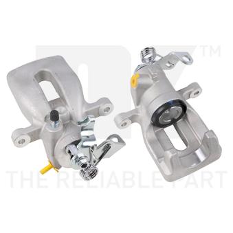 Étrier de frein arrière droit NK OEM 4401P5