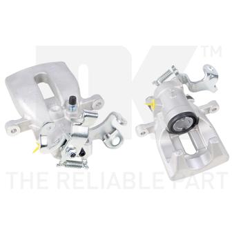 Étrier de frein arrière gauche NK OEM 1651764680