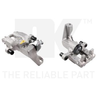 Étrier de frein arrière gauche NK OEM 1651765280