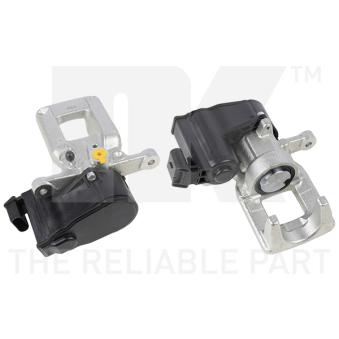 Étrier de frein arrière droit NK 213734 pour ISUZU D-MAX e-C4 - 156cv