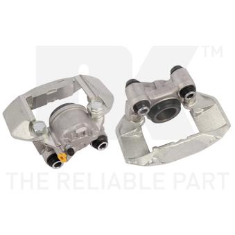 Étrier de frein avant gauche NK [213739]