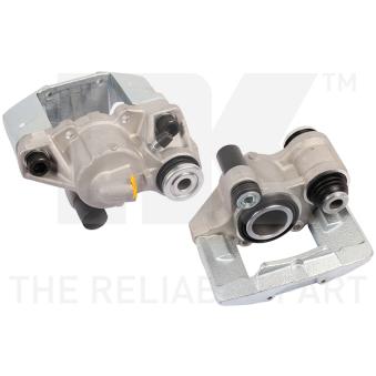 Étrier de frein avant droit NK 213774 pour VOLKSWAGEN CADDY 1.0 E - 41cv